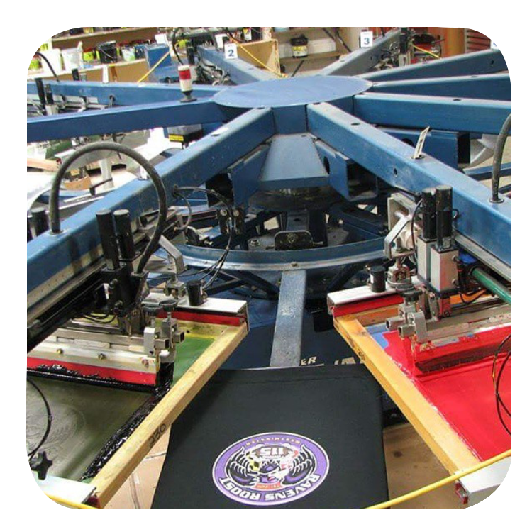 Screen Printing Maryland