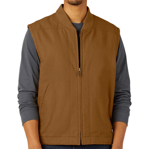 Men's Sherpa-Lined Duck Vest Thumbnail