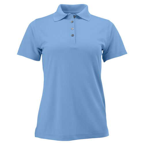 Women's Saratoga Performance Mini Mesh Polo Thumbnail